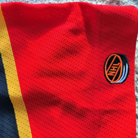 CCM Flames Jersey XL - Picture 5 of 5